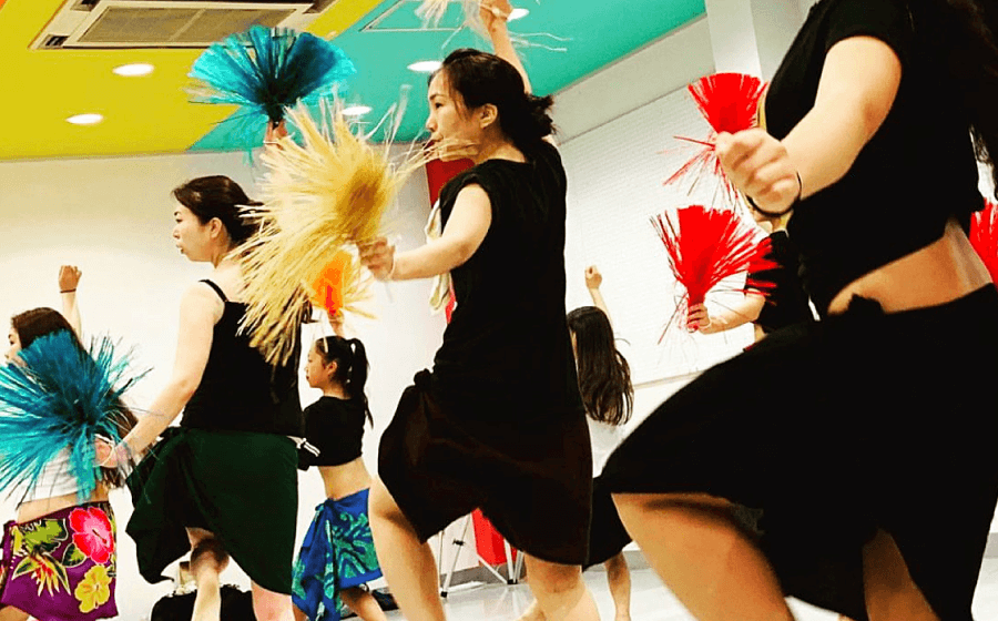 クラス｜東京・茨城のフラダンス・タヒチアンダンス教室｜ヘレヒアポリネシアンダンススタジオ｜
