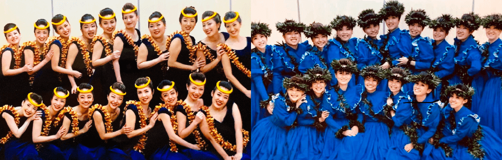 ダンスチームギャラリー｜東京・茨城のフラダンス・タヒチアンダンス教室｜ヘレヒアポリネシアンダンススタジオ｜